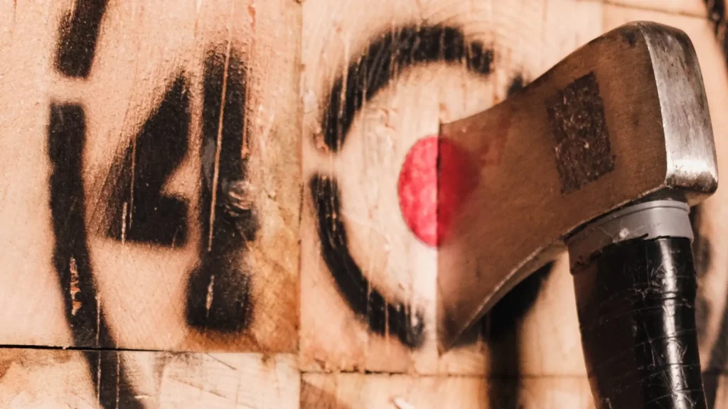 Axtwerfen-in-Heidelberg