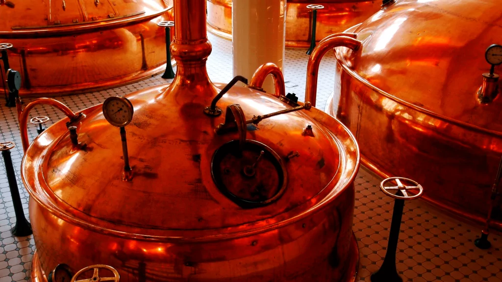 Brauereibesichtigung-Heidelberg